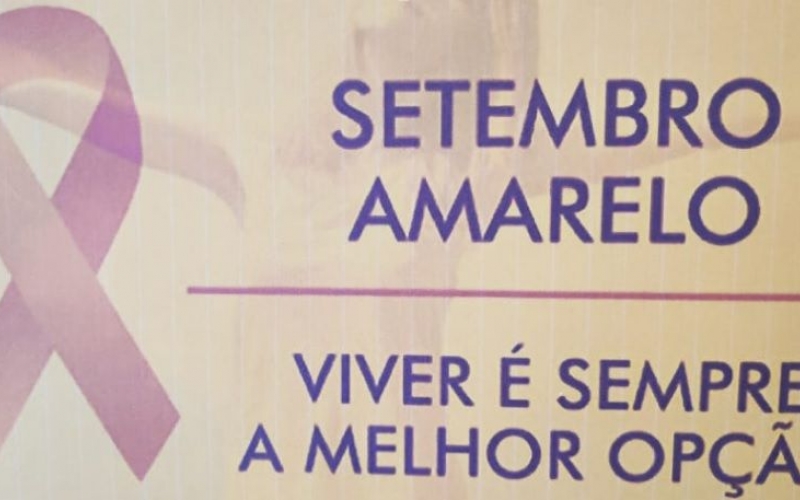 SETEMBRO AMARELO